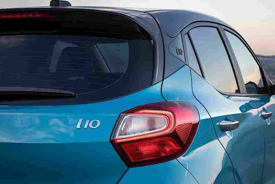 2020 hyundai i10 26 Car A4 Photo Print