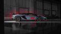 2020 lamborghini aventador svj 63 roadster 2 Car A4 Photo Print