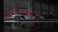 2020 lamborghini aventador svj 63 roadster 3 Car A4 Photo Print