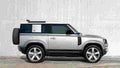 2020 land rover defender 1 31 Car A4 Photo Print