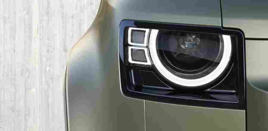 2020 land rover defender 1 Car A4 Photo Print
