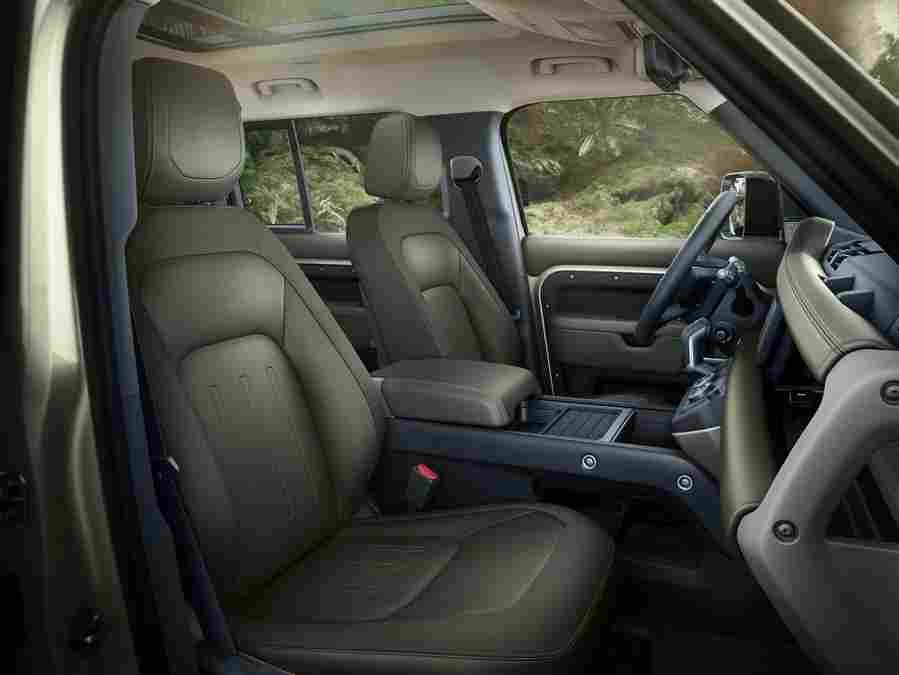 2020 land rover defender 10 Car A4 Photo Print