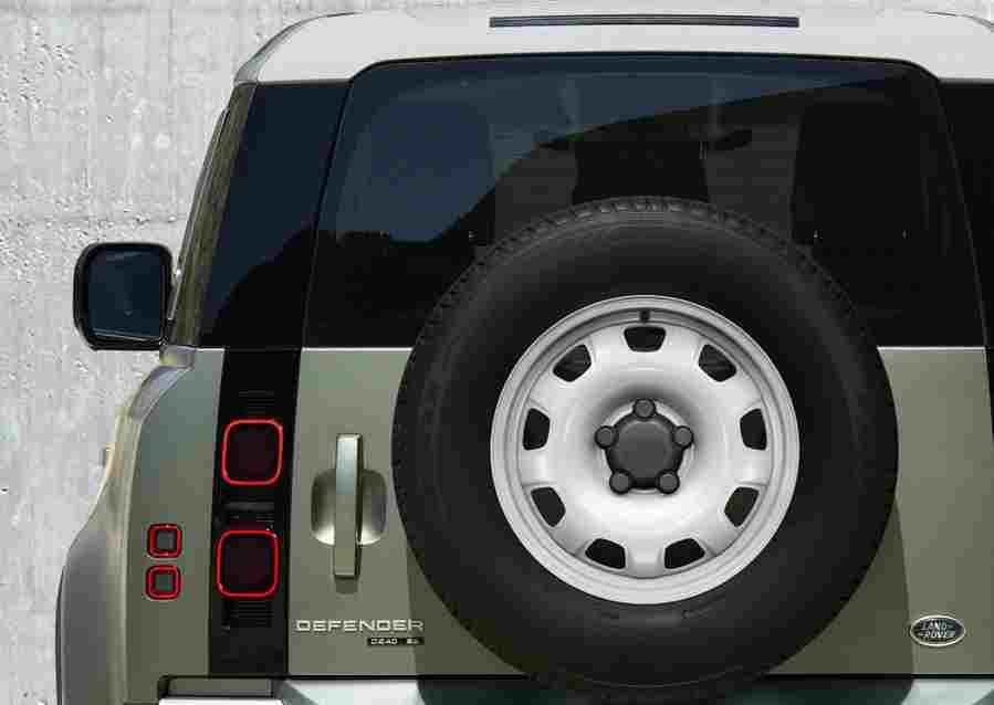2020 land rover defender 12 Car A4 Photo Print
