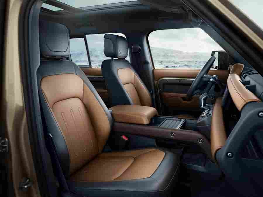 2020 land rover defender 13 Car A4 Photo Print