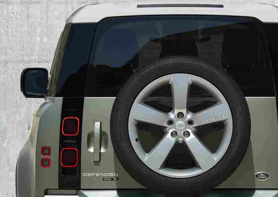 2020 land rover defender 14 Car A4 Photo Print