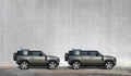 2020 land rover defender 3 Car A4 Photo Print