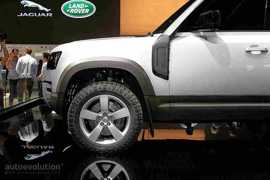 2020 land rover defender 39 Car A4 Photo Print