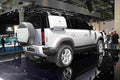 2020 land rover defender 45 Car A4 Photo Print