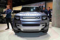 2020 land rover defender 50 Car A4 Photo Print