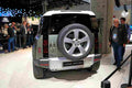 2020 land rover defender 71 Car A4 Photo Print