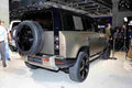 2020 land rover defender 86 Car A4 Photo Print