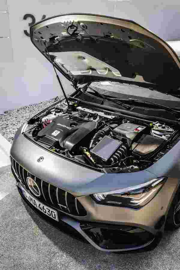 2020 mercedes amg a 45 4matic 1 6 Car A4 Photo Print