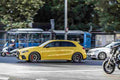 2020 mercedes amg a 45 4matic 43 Car A4 Photo Print