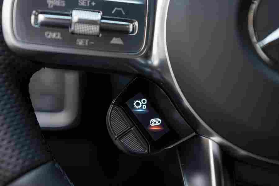 2020 mercedes amg a 45 4matic 9 Car A4 Photo Print