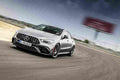 2020 mercedes amg cla 45 4matic 14 Car A4 Photo Print