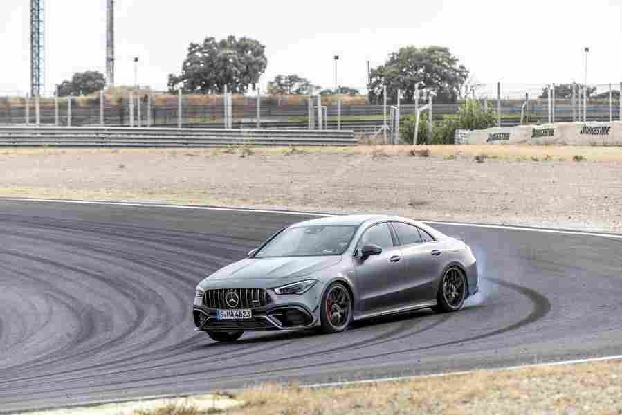 2020 mercedes amg cla 45 4matic 18 Car A4 Photo Print