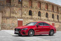 2020 mercedes amg cla 45 4matic 24 Car A4 Photo Print