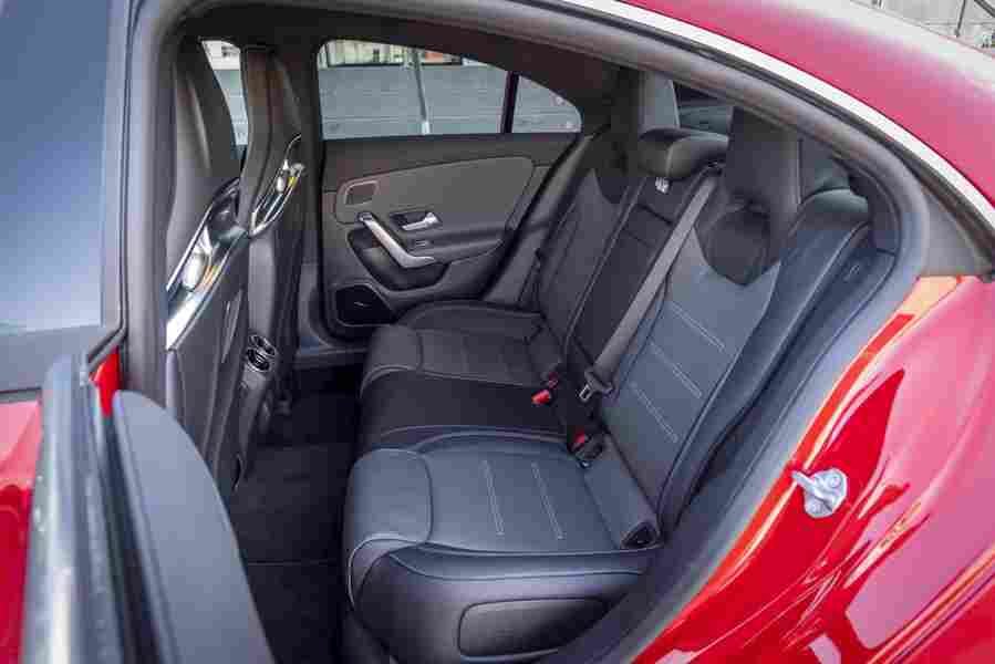 2020 mercedes amg cla 45 4matic 5 Car A4 Photo Print