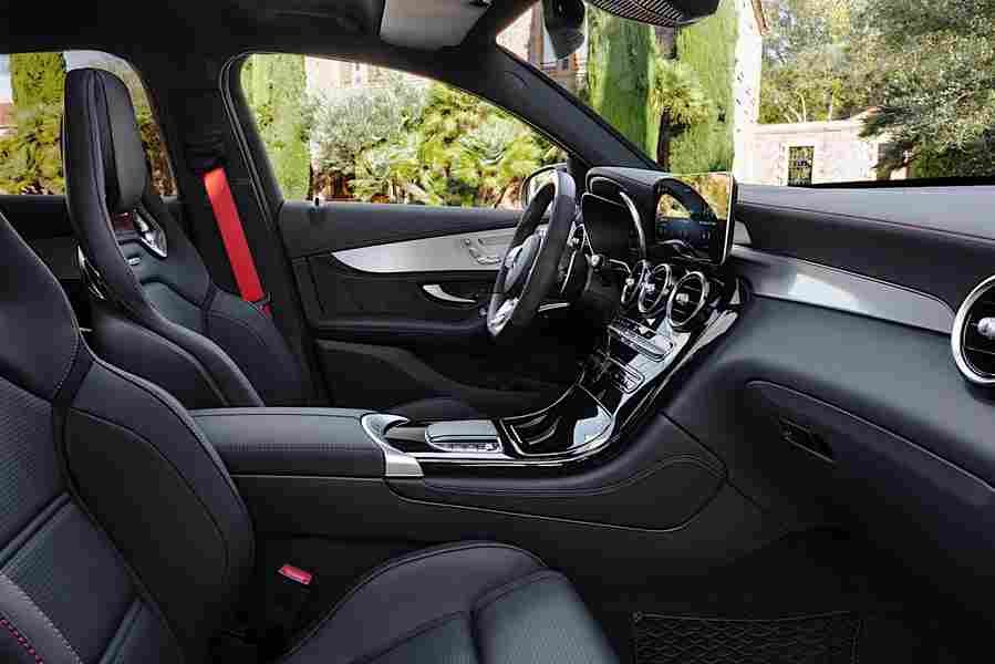 2020 mercedes amg glc 43 4matic 1 Car A4 Photo Print