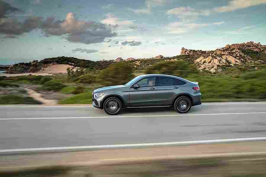 2020 mercedes amg glc 43 4matic 10 Car A4 Photo Print