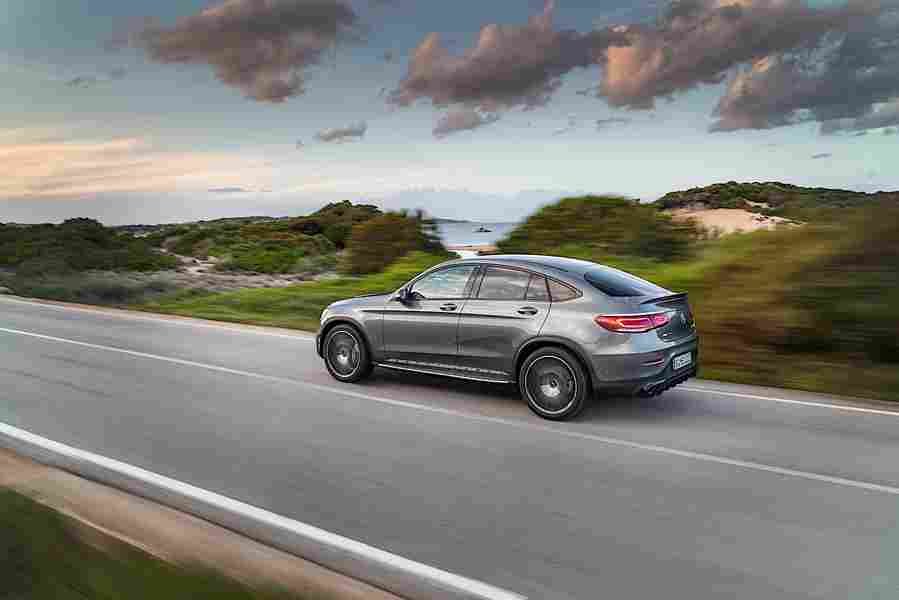 2020 mercedes amg glc 43 4matic 11 Car A4 Photo Print
