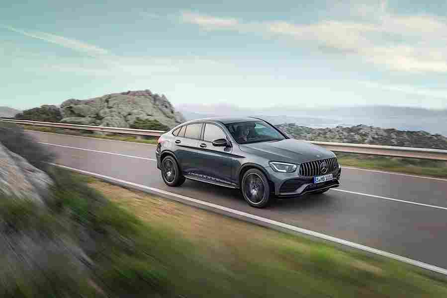 2020 mercedes amg glc 43 4matic 12 Car A4 Photo Print