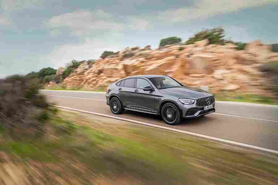2020 mercedes amg glc 43 4matic 13 Car A4 Photo Print