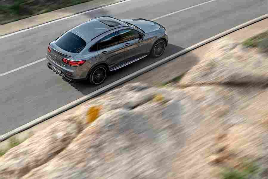 2020 mercedes amg glc 43 4matic 15 Car A4 Photo Print