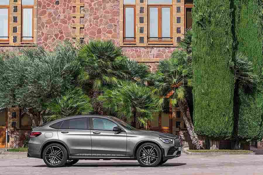 2020 mercedes amg glc 43 4matic 17 Car A4 Photo Print