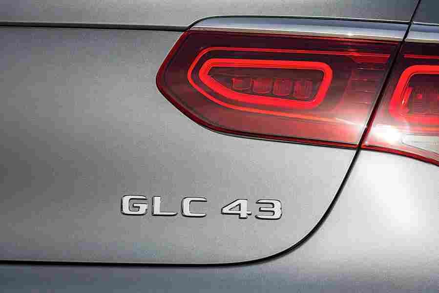 2020 mercedes amg glc 43 4matic 21 Car A4 Photo Print