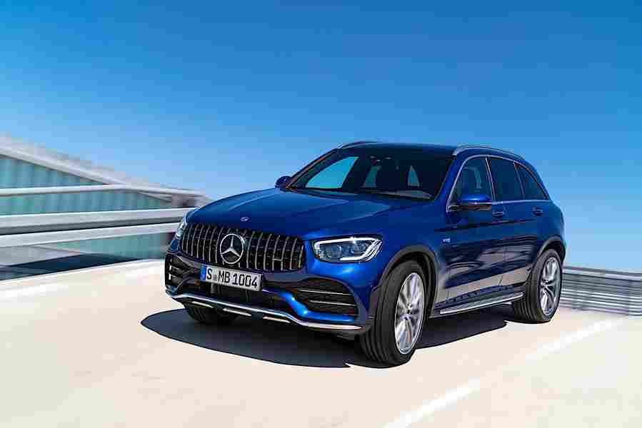 2020 mercedes amg glc 43 4matic 28 Car A4 Photo Print