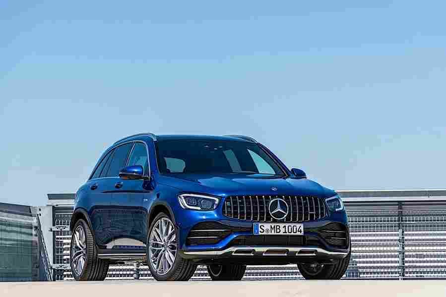 2020 mercedes amg glc 43 4matic 32 Car A4 Photo Print