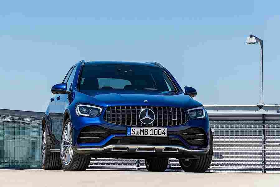 2020 mercedes amg glc 43 4matic 33 Car A4 Photo Print