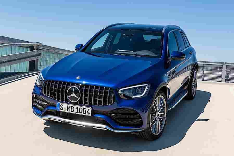 2020 mercedes amg glc 43 4matic 36 Car A4 Photo Print