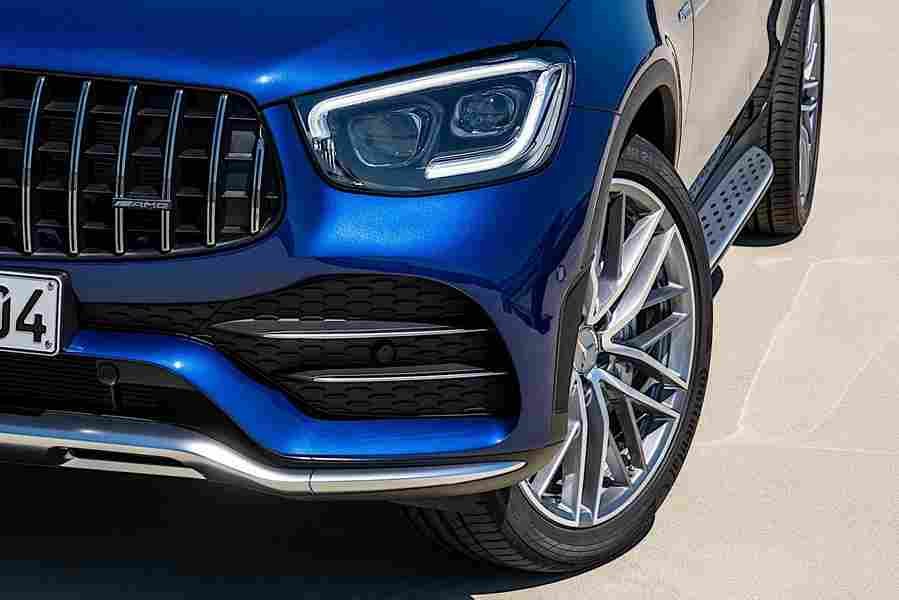 2020 mercedes amg glc 43 4matic 37 Car A4 Photo Print