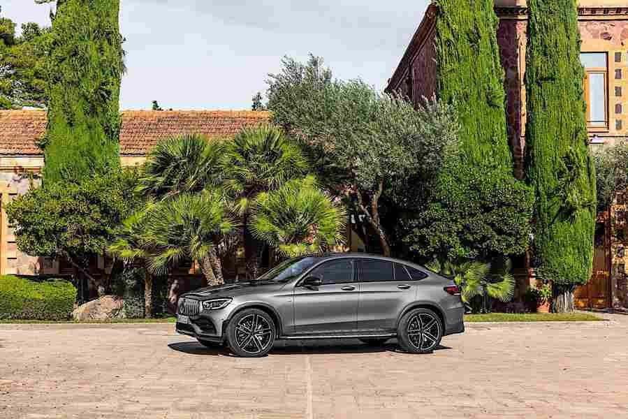 2020 mercedes amg glc 43 4matic 5 Car A4 Photo Print