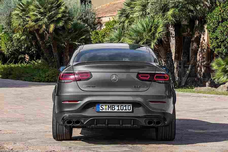 2020 mercedes amg glc 43 4matic 6 Car A4 Photo Print