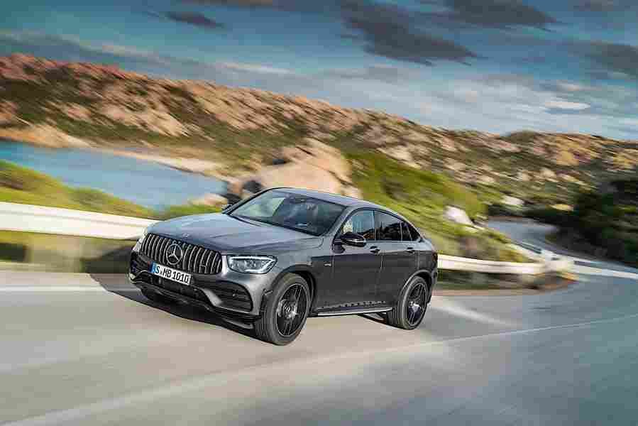2020 mercedes amg glc 43 4matic 8 Car A4 Photo Print