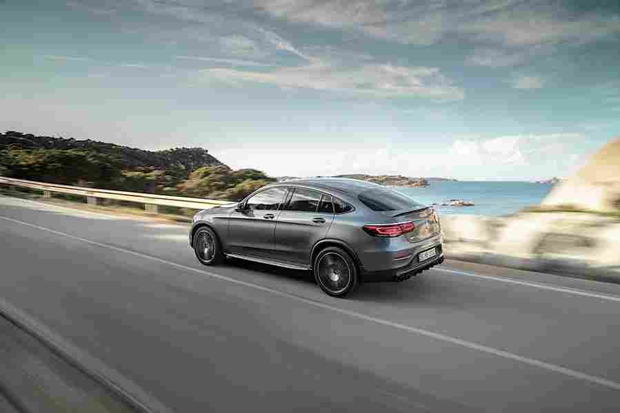 2020 mercedes amg glc 43 4matic 9 Car A4 Photo Print