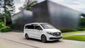 2020 mercedes benz eqv 11 Car A4 Photo Print