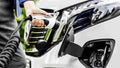 2020 mercedes benz eqv 12 Car A4 Photo Print