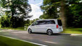 2020 mercedes benz eqv 14 Car A4 Photo Print
