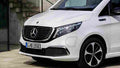 2020 mercedes benz eqv 16 Car A4 Photo Print
