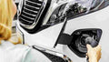 2020 mercedes benz eqv 18 Car A4 Photo Print
