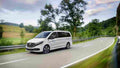 2020 mercedes benz eqv 2 Car A4 Photo Print