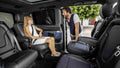 2020 mercedes benz eqv 22 Car A4 Photo Print
