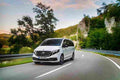 2020 mercedes benz eqv 24 Car A4 Photo Print