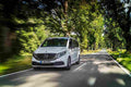 2020 mercedes benz eqv 25 Car A4 Photo Print