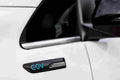 2020 mercedes benz eqv 29 Car A4 Photo Print