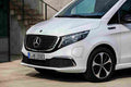 2020 mercedes benz eqv 30 Car A4 Photo Print